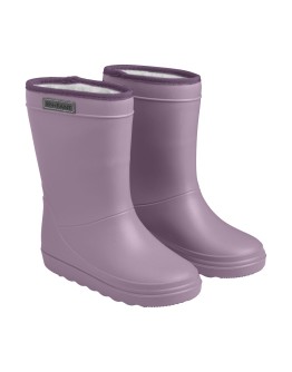 ENFANT - Thermoboots solid - Flint