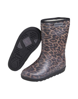 ENFANT - Thermoboots print - Leopardo