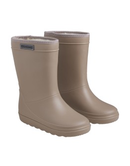 ENFANT - Thermoboots solid - Portabella