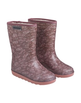 ENFANT - Thermoboots print - Withered rose