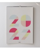 ENGELPUNT - Jaarkalender 2027 - A3 ENGELPUNT - Jaarkalender 2027 - A3