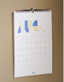 ENGELPUNT - Verjaardagskalender – A4 ENGELPUNT - Verjaardagskalender – A4