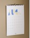 ENGELPUNT - Verjaardagskalender – A4