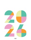 ENGELPUNT - Jaarkalender 2026 - B2