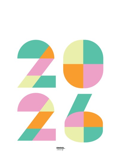 ENGELPUNT - Jaarkalender 2026 - B2