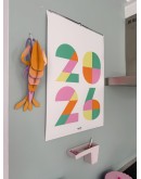 ENGELPUNT - Jaarkalender 2026 - A3