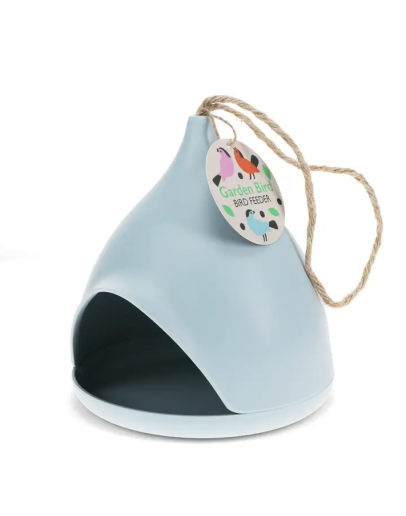 REX - Vogelvoeder huisje - Blauw