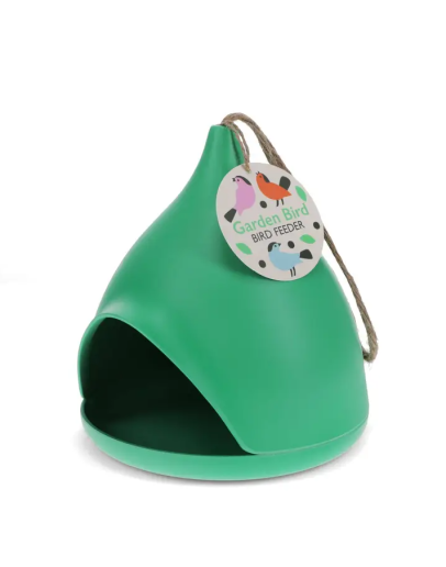 REX - Vogelvoeder huisje - Groen