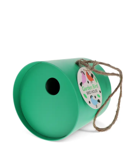 REX - Vogelvoeder huisje Rond - Groen