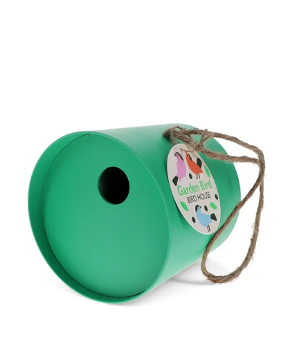 REX - Vogelvoeder huisje Rond - Groen