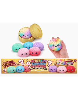 Mystery Squishy Dumpling