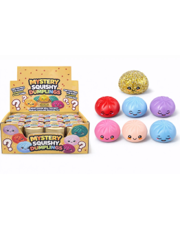 Mystery Squishy Dumpling