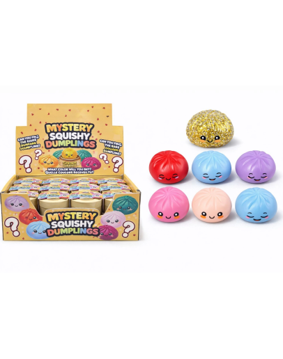 Mystery Squishy Dumpling