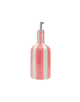 OPJET - Olie fles Streep Roze