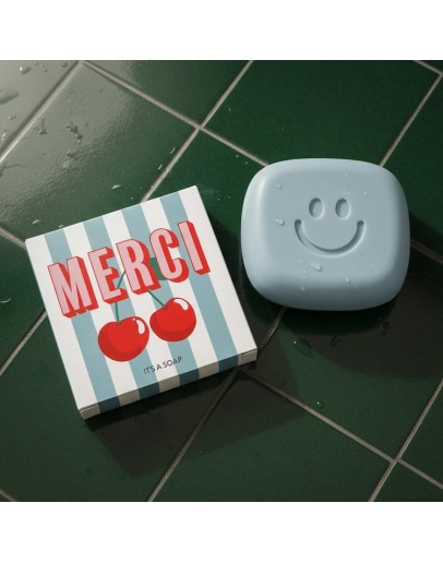 DEARSOAP - Cadeau zeep "Merci"