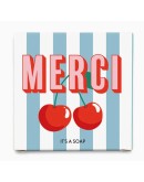 DEARSOAP - Cadeau zeep "Merci"
