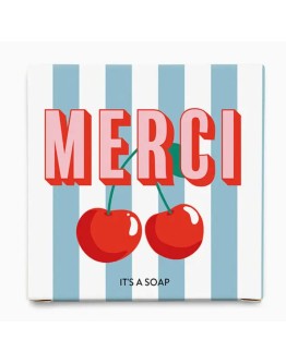 DEARSOAP - Cadeau zeep "Merci"