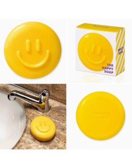 DEARSOAP - THE HAPPY SOAP Smiley