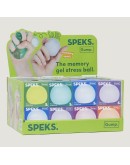 SPEKS - Original Gump - De Memory Gel Stressbal SPEKS - Original Gump - De Memory Gel Stressbal