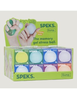 SPEKS - Original Gump - De Memory Gel Stressbal