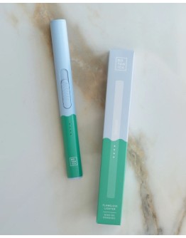 BOTANICA - Vlamloze Oplaadbare Aansteker - Aarde