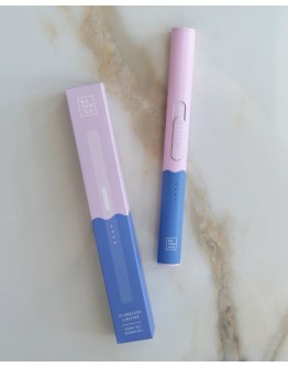 BOTANICA - Vlamloze Oplaadbare Aansteker - Blauwe maan