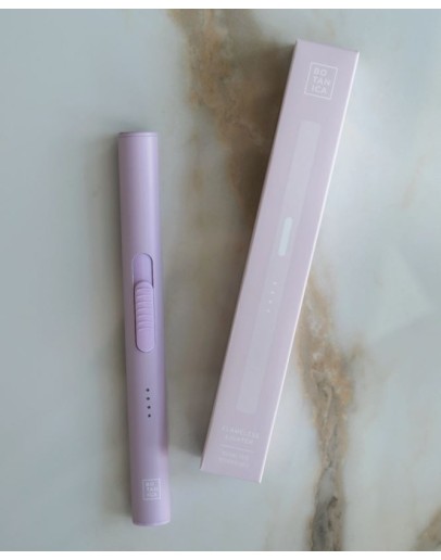 BOTANICA - Vlamloze Oplaadbare Aansteker - Mesa Lila