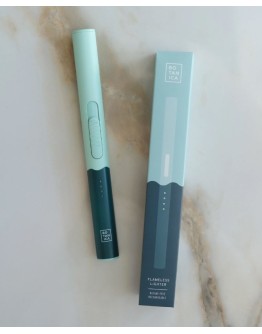 BOTANICA - Vlamloze Oplaadbare Aansteker - Oceana