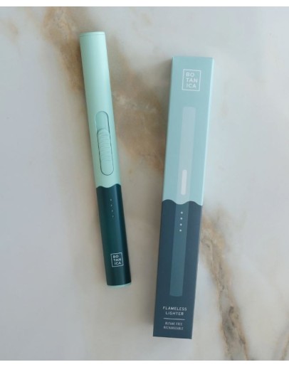 BOTANICA - Vlamloze Oplaadbare Aansteker - Oceana