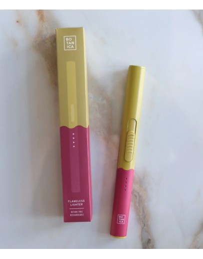 BOTANICA - Vlamloze Oplaadbare Aansteker - Martini Olijf