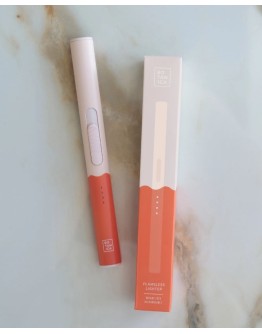 BOTANICA - Vlamloze Oplaadbare Aansteker - Klaproos