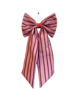 COOPZ - Kerst decoratie Strik - Roze