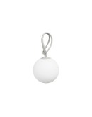 FATBOY - Bolleke Oplaadbare lamp Light Grey - 20 cm FATBOY - Bolleke Oplaadbare lamp Light Grey - 20 cm