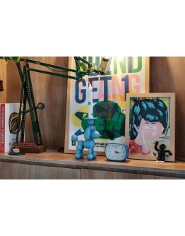 FATBOY - Can-Dolly Kandelaar - Wave blue