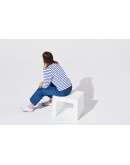 FATBOY - Concrete Seat White