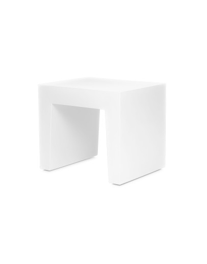 FATBOY - Concrete Seat White
