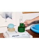 FATBOY - Flamtastique XS Olielamp - Deep green