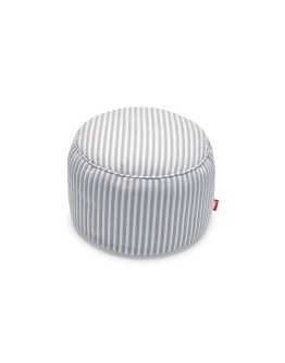 FATBOY - Point Terry Badstof poef - Blizzard Blue Creme