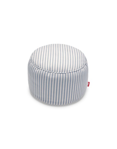 FATBOY - Point Terry Badstof poef - Blizzard Blue Creme