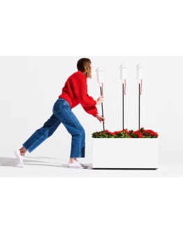 FATBOY - Prêt a Racket - Buitenlamp - 3 pack