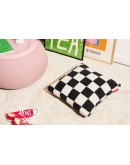 FATBOY - Square Pillow Teddy Sierkussen - Black Ecru FATBOY - Square Pillow Teddy Sierkussen - Black Ecru