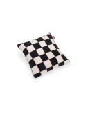 FATBOY - Square Pillow Teddy Sierkussen - Black Ecru FATBOY - Square Pillow Teddy Sierkussen - Black Ecru