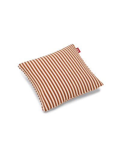 FATBOY - Square Pillow Terry Sierkussen - Cognac Creme FATBOY - Square Pillow Terry Sierkussen - Cognac Creme