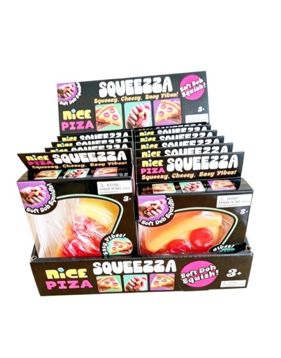 SQUISHY - Pizza