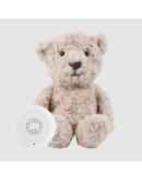 FLOW AMSTERDAM - Lou (beige) - Oplaadbare hartslagknuffel