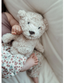 FLOW AMSTERDAM - Lou (beige) - Oplaadbare hartslagknuffel