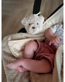 FLOW AMSTERDAM - Lou (beige) - Comforter on the go