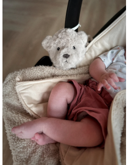 FLOW AMSTERDAM - Lou (beige) - Comforter on the go