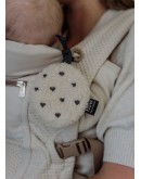 FLOW AMSTERDAM - Billy - comforter on the go (hartjes)
