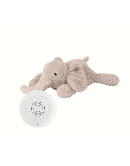FLOW AMSTERDAM - George (blush) - Oplaadbare hartslagknuffel